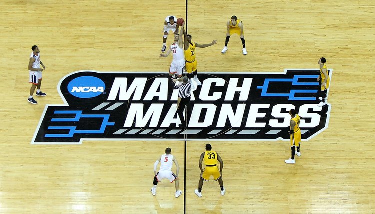 NCAA Basketball Tournament - First Round - Charlotte