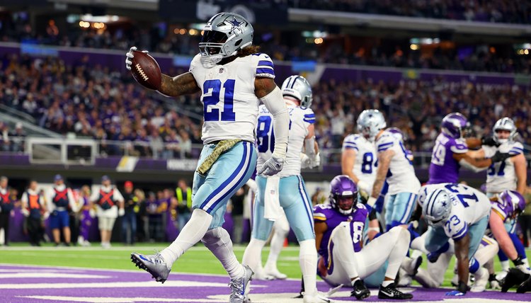 Dallas Cowboys v Minnesota Vikings