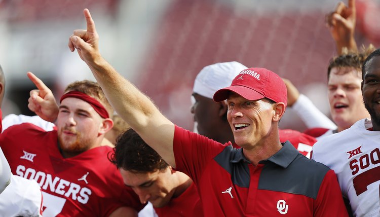 Oklahoma Spring Game