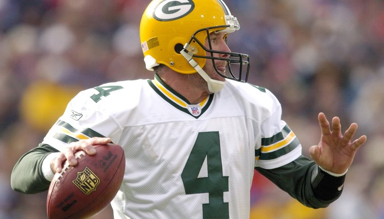 Green Bay Packers vs Buffalo Bills - November 5, 2006