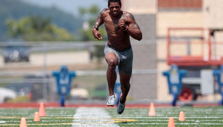 Terrelle Pryor Pro Day