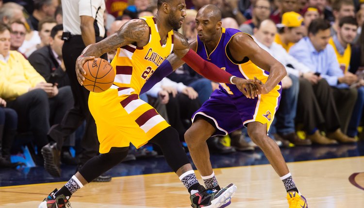 Los Angeles Lakers v Cleveland Cavaliers