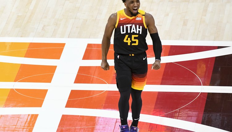 Memphis Grizzlies v Utah Jazz - Game Two