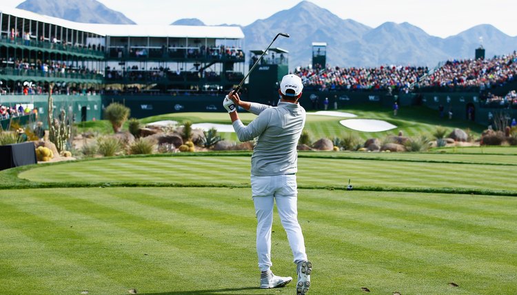 Waste Management Phoenix Open - Round One