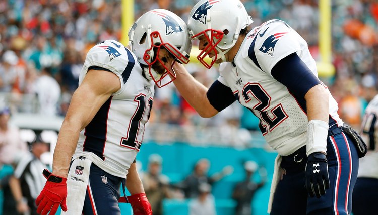 New England Patriots v Miami Dolphins