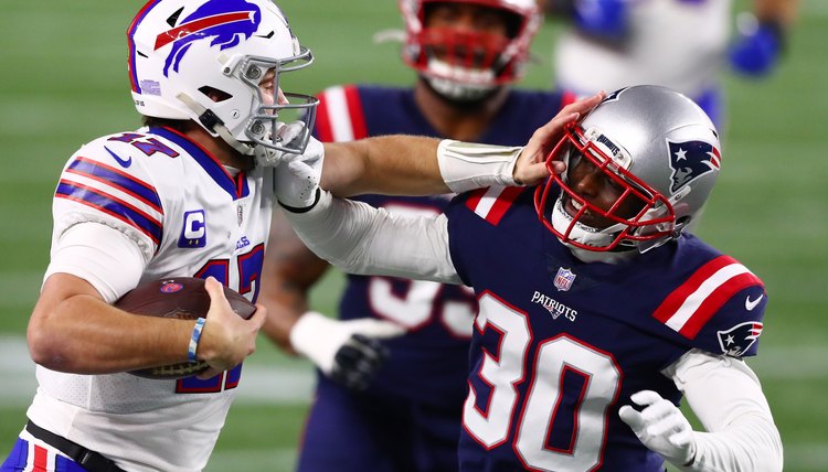 Buffalo Bills v New England Patriots