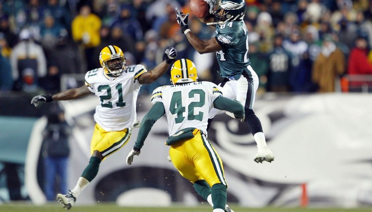 NFC Divisional Playoffs: Packers v Eagles
