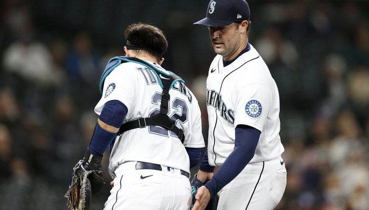 Tampa Bay Rays v Seattle Mariners