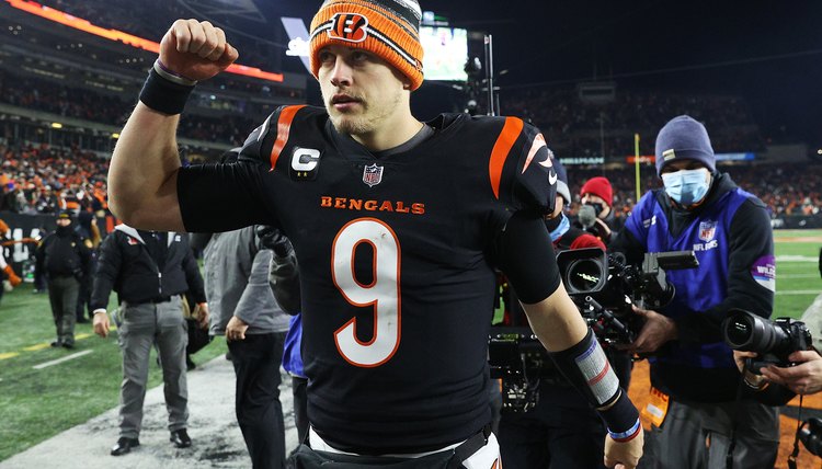 AFC Wild Card Playoffs - Las Vegas Raiders v Cincinnati Bengals