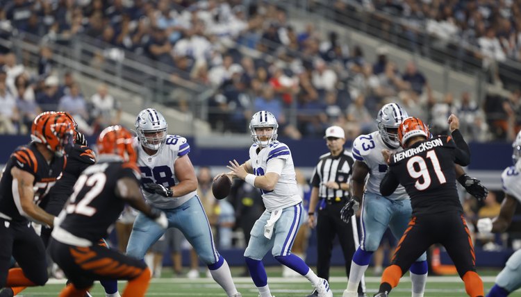 Cincinnati Bengals v Dallas Cowboys