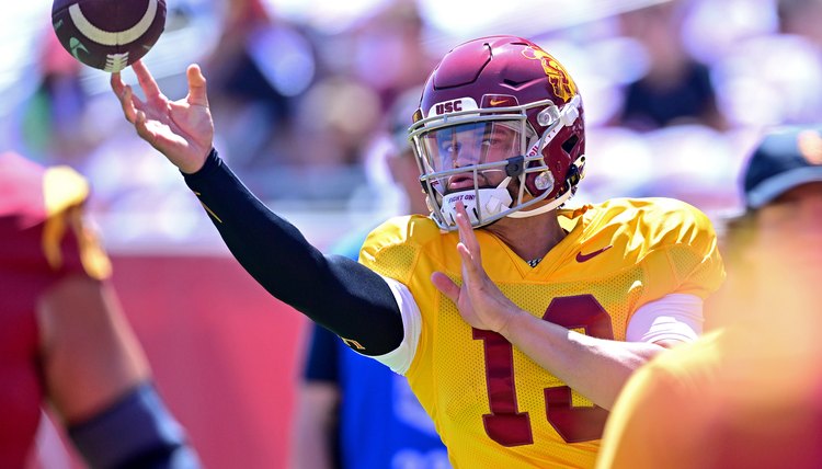 USC Spring Game