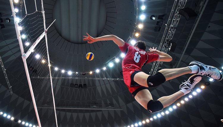 Japan v Iran - FIVB Men's Volleyball World Cup Japan 2015