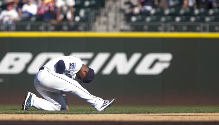 Cleveland Indians v Seattle Mariners