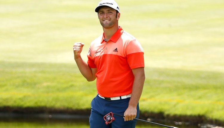 World Golf Championships-Bridgestone Invitational - Round One