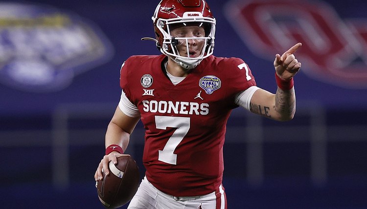 Goodyear Cotton Bowl Classic - Oklahoma v Florida