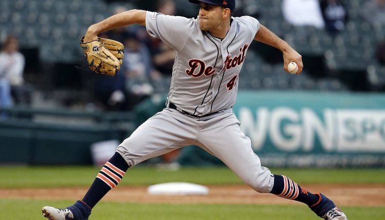 Detroit Tigers v Chicago White Sox - Game One