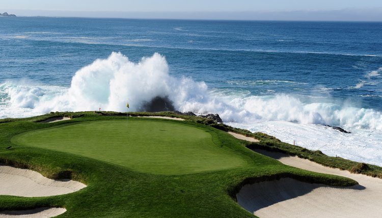 AT&T Pebble Beach National Pro-Am - Final Round