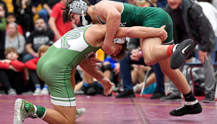 Wrestling Weight Classes: High School Wrestling Weight Class Rules ...