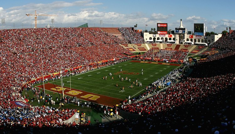 UCLA v USC