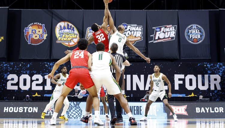 NCAA Men's Basketball Tournament - Final Four - Houston v Baylor