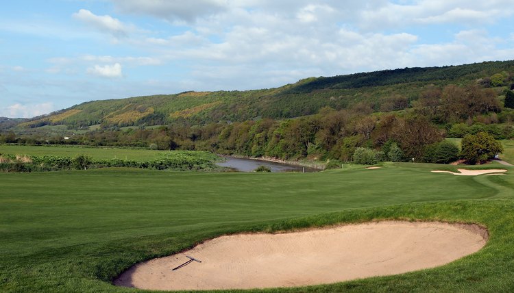 Celtic Manor Resort 2010 Course General Views