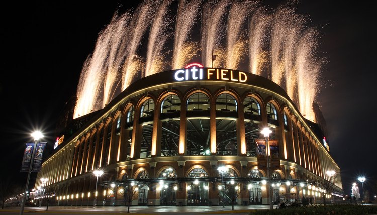 Miami Marlins v New York Mets