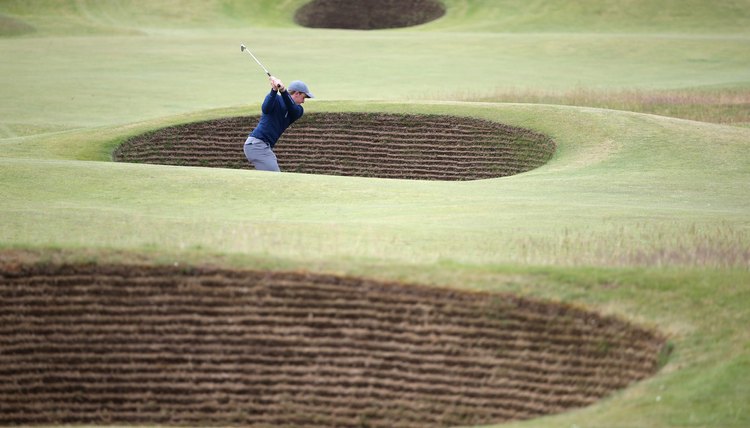 144th Open Championship - Round Three