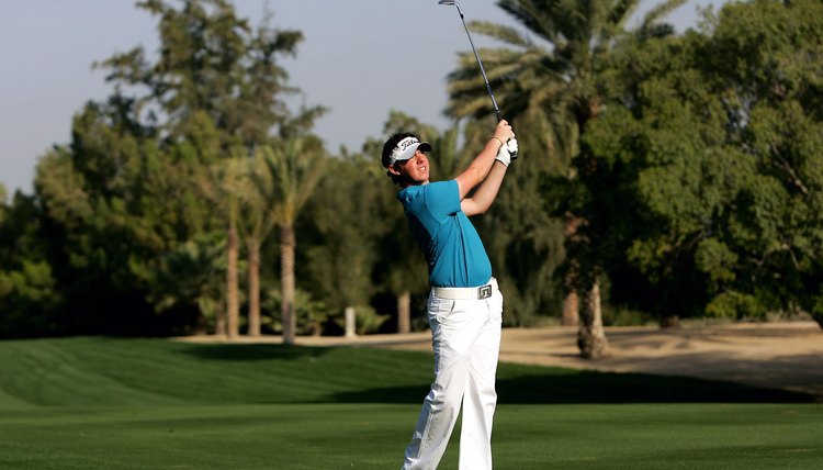 Dubai Desert Classic - Round One