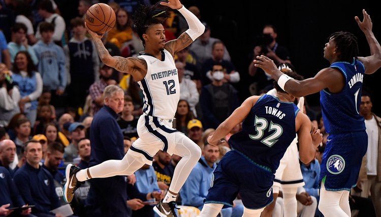 430 Best Ja Morant ideas in 2023  ja morant style, nba pictures