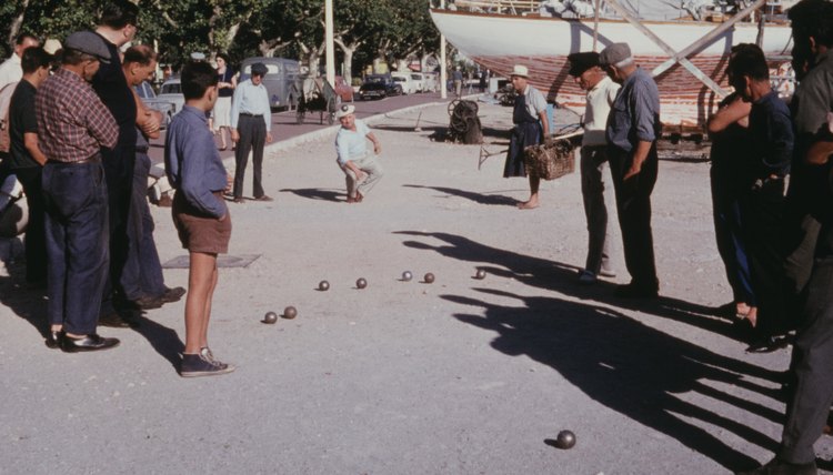 Bocce Ball Vs. Boules SportsRec