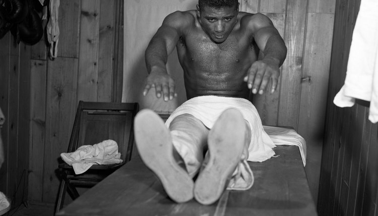 Floyd Patterson...