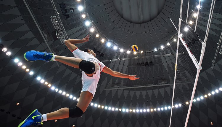 Japan v Iran - FIVB Men's Volleyball World Cup Japan 2015