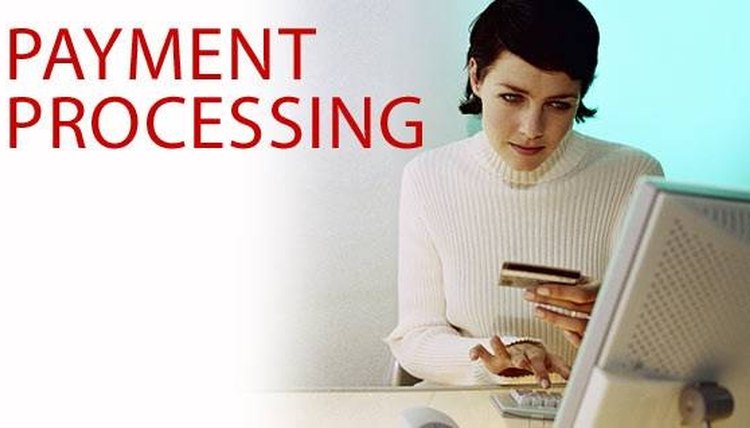 Process Payment Online