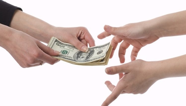 A deficiency balance may be owed after the vehicle has been sold.