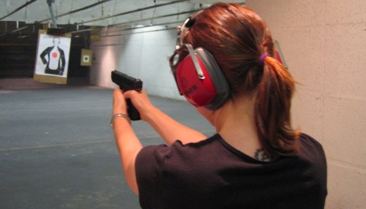 Most states require firearms training as part of CCW permitting.