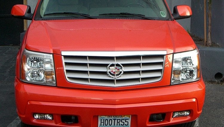 Some states require both a front and rear license plate.