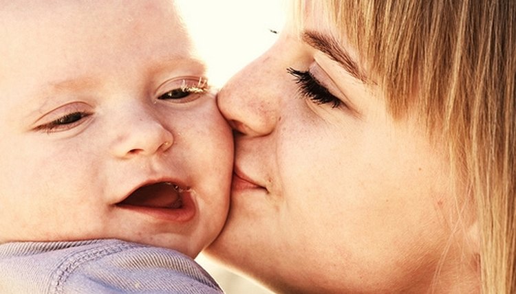 You might need a court order to change your child's last name.
