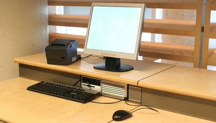 Online record-keeping systems are easier to navigate than paper files.