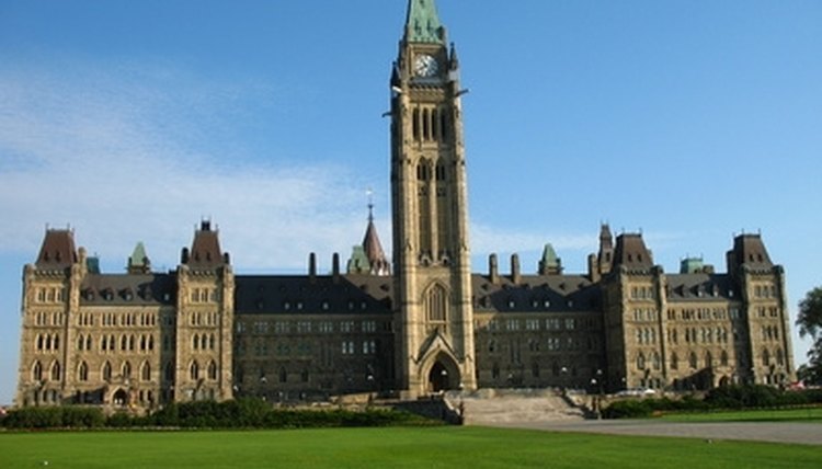 Canadian Residency Requirements | Legalbeagle.com