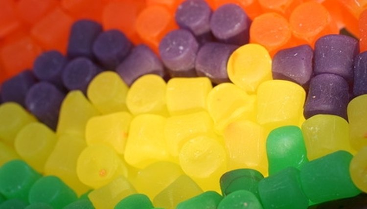 Candy does not require an expiration date on its label.