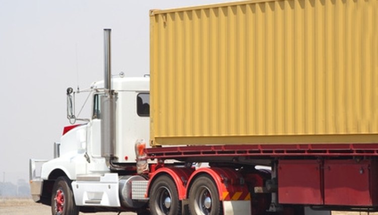 Tractors and heavy trailers can meet Class A standards.