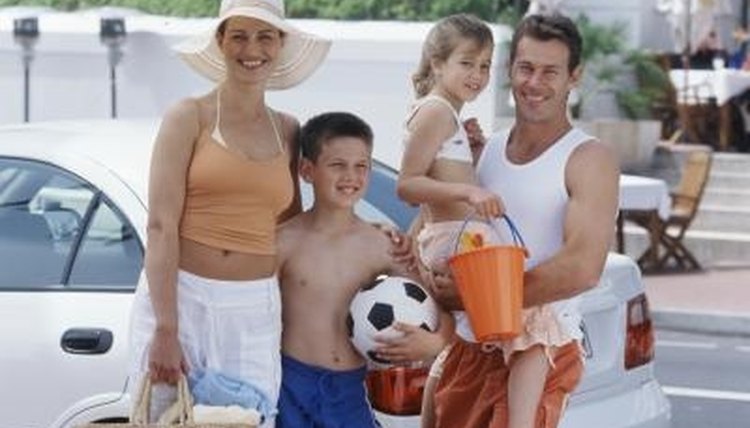 In South Dakota, unmarried parents can participate in the lives of their children.