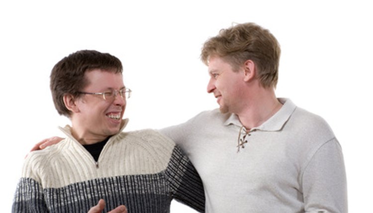 Avoid problems with neighbors by talking with them first.