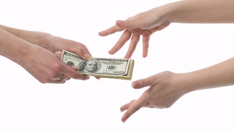 Decide how the transaction will proceed.