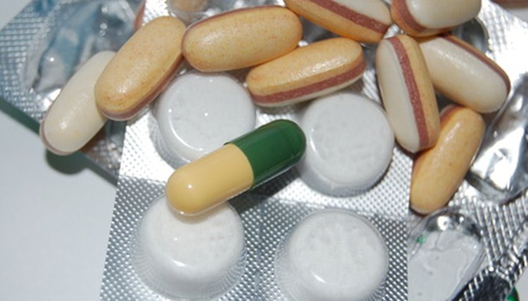 A prescription is required to receive narcotics.