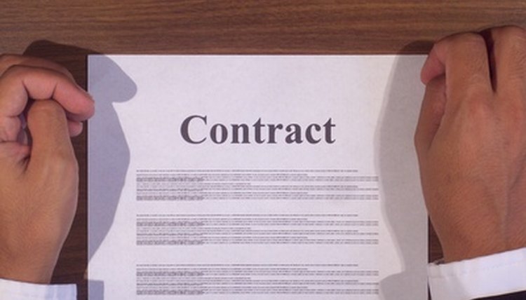 An employment contract or union contract may include overtime rules.