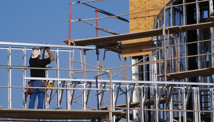 Scaffolding presents many safety risks.