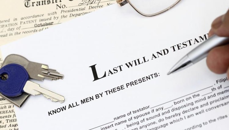 What To Do When A Parent Dies Without A Will Legalbeagle what-to-do-when-a-parent-dies-without-a-will-legalbeagle