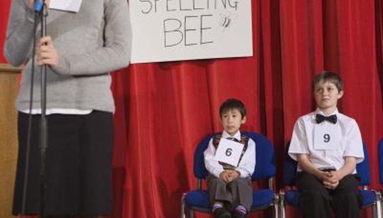 how-to-conduct-a-spelling-bee-synonym