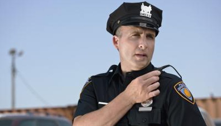 Police officer